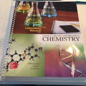 Chemistry lab Manuel